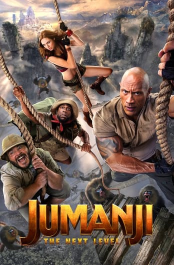 Jumanji: The Next Level