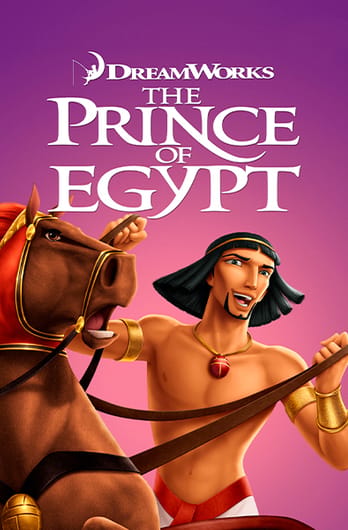The Prince of Egypt