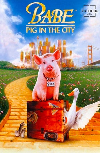 Babe: Pig in the City