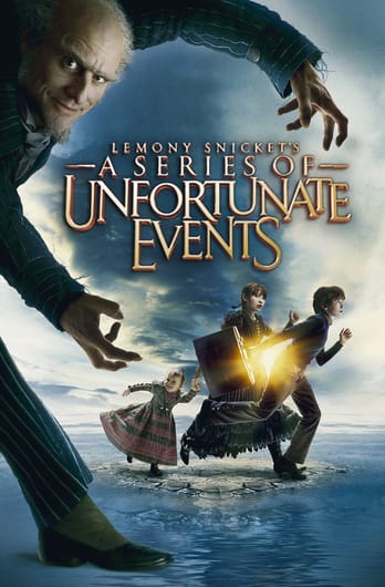 Lemony Snicket's A Series of Unfortunate Events
