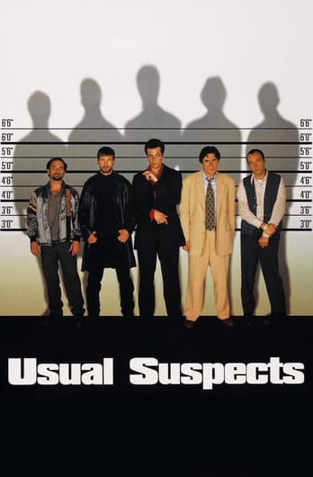The Usual Suspects