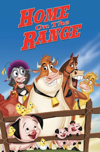 Home on the Range