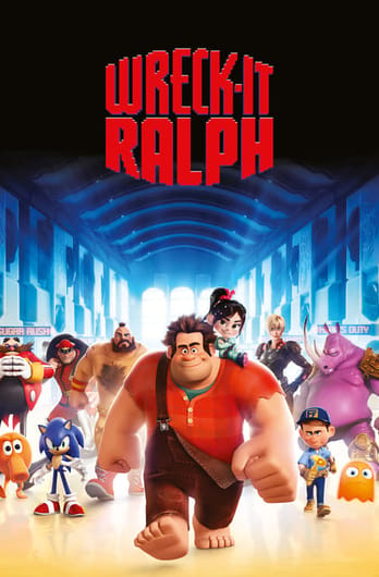 Wreck-It Ralph
