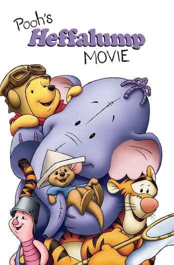 Pooh's Heffalump Movie