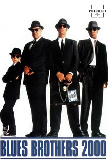 Blues Brothers 2000