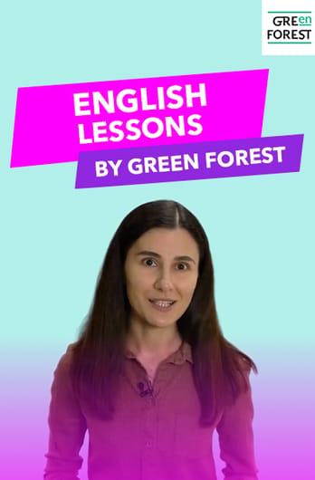 English Lessons by Green Forest