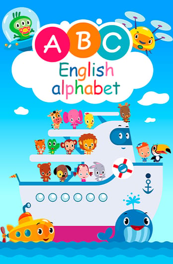 English alphabet