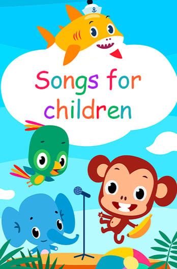 Songs for children