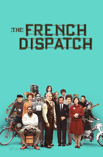 The French Dispatch