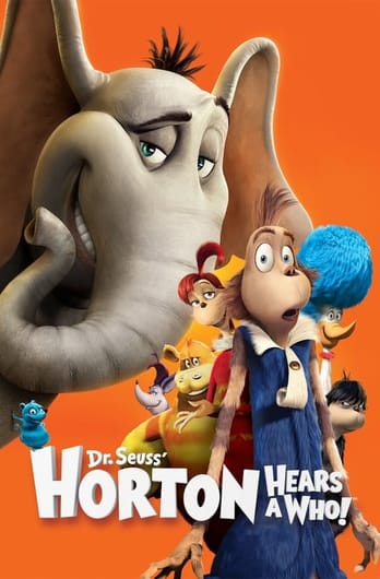 Horton Hears a Who!