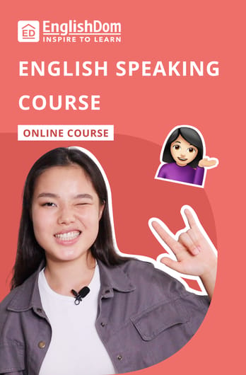 English Speaking Course by EnglishDom