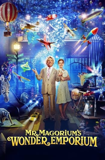Mr. Magorium's Wonder Emporium
