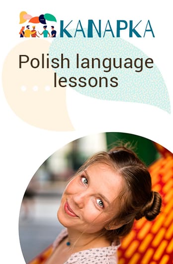 Polish language lessons from the Kanapka