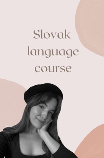 Slovak language courses