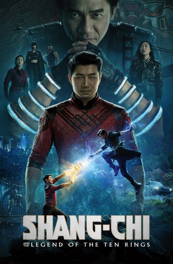 Shang-Chi and the Legend of the Ten Rings