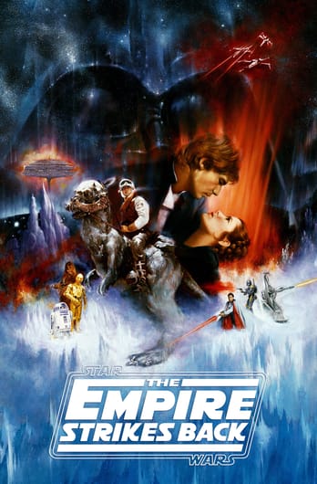 The Empire Strikes Back