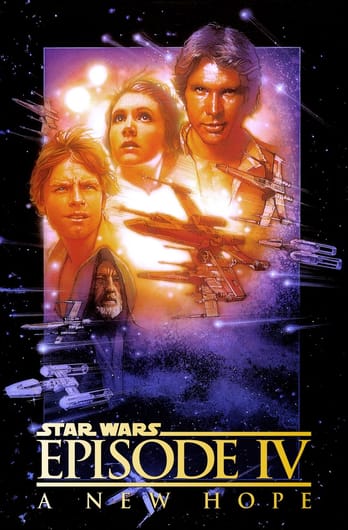 Star Wars Episode IV: A New Hope