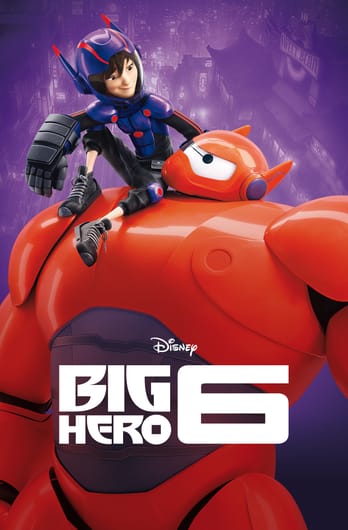 Big Hero 6