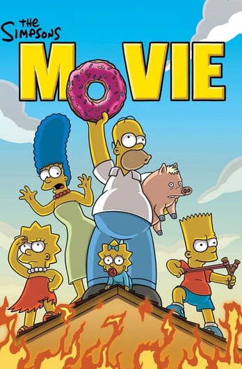 The Simpsons Movie
