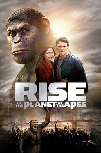 Rise of the Planet of the Apes