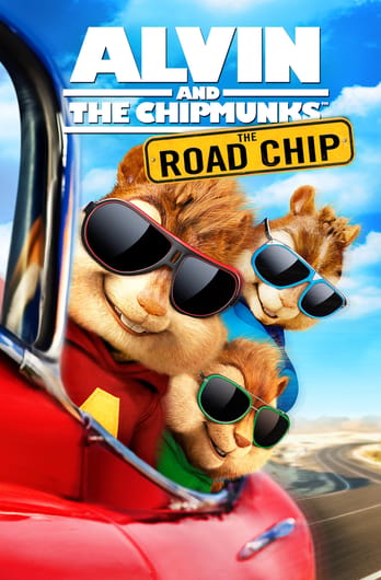 Alvin and the Chipmunks: The Road Chip