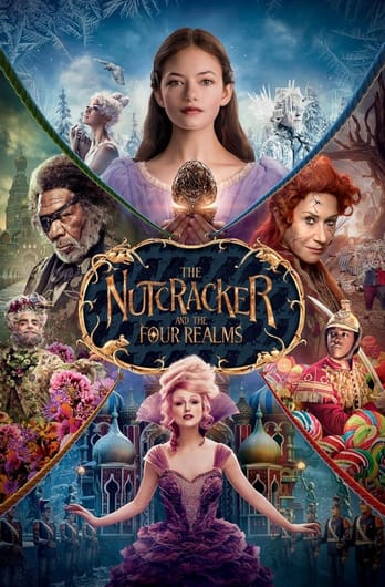 The Nutcracker and the Four Realms
