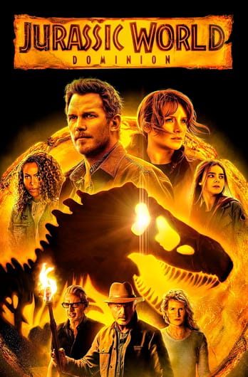 Jurassic World Dominion