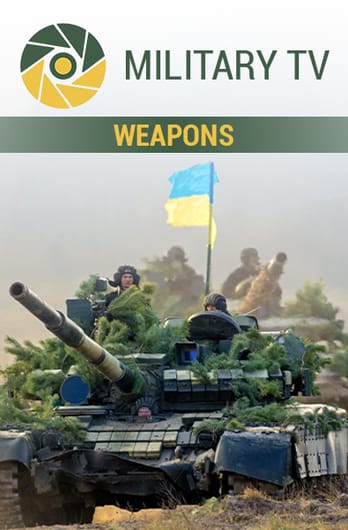 Military TV. Weapons