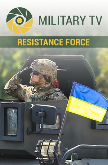 Miilitary TV. Resistance Force