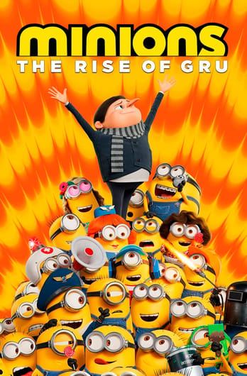 Minions: The Rise of Gru
