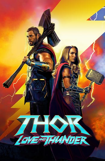 Thor: Love and Thunder