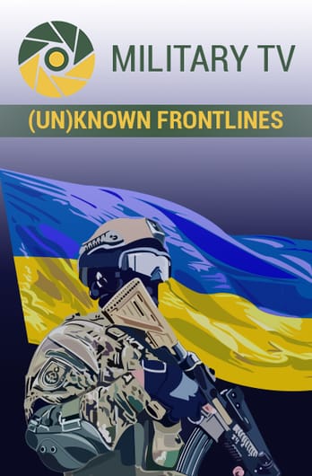 Military TV. (Un)known Frontlines