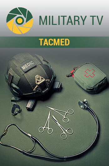 Military TV. TacMed