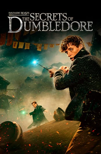 Fantastic Beasts: The Secrets of Dumbledore