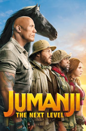 Jumanji: The Next Level