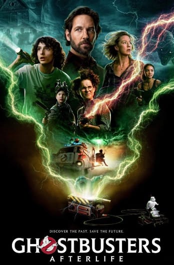 Ghostbusters: Afterlife