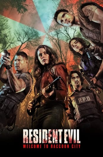 Resident Evil: Welcome to Raccoon City