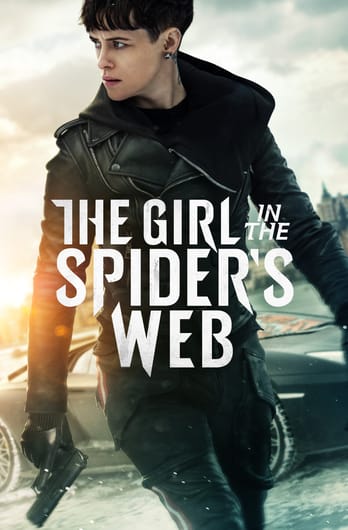 The Girl in the Spider's Web