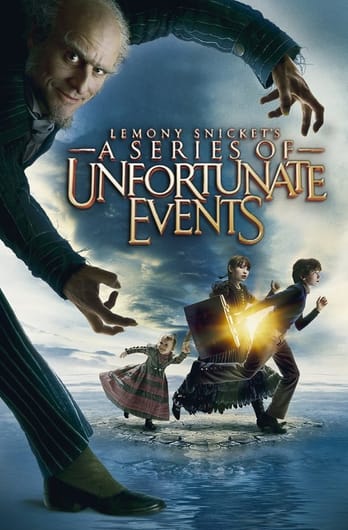 Lemony Snicket: Niz nesretnih događaja