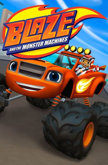 Blaze and the Monster Machines