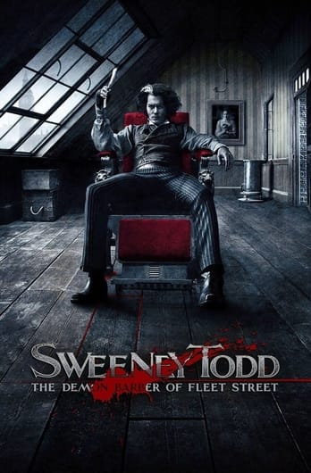 Sweeney Todd: The Demon Barber of Fleet Street