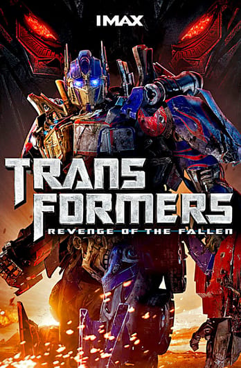 Transformers: Revenge of the Fallen