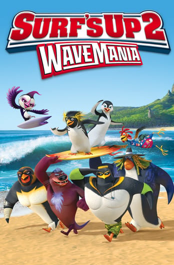 Surf's Up 2: WaveMania