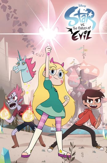 Star vs. the Forces of Evil