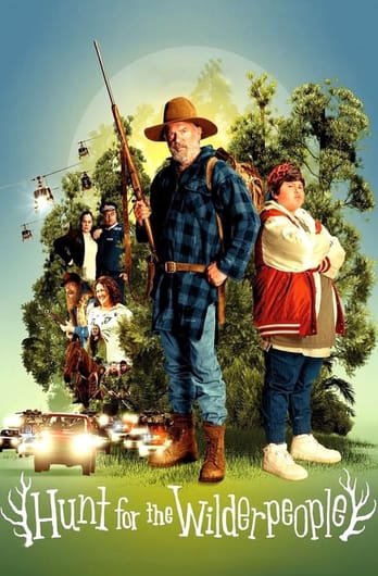 Hunt for the Wilderpeople