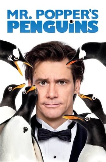 Mr. Popper's Penguins