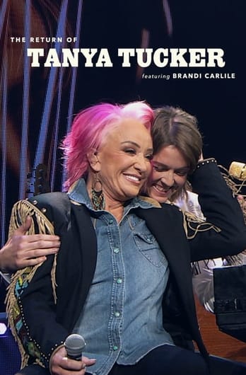 Tanya Tucker visszatérése feat. Brandi Carlile