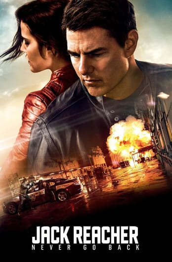 Jack Reacher: Never Go Back