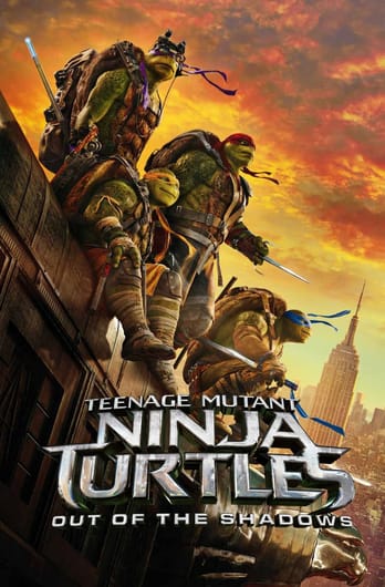 Teenage Mutant Ninja Turtles: Out of the Shadows