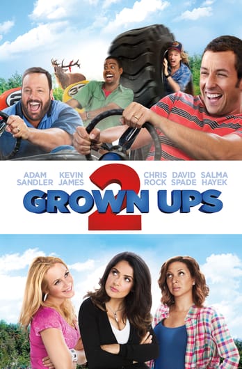 Grown Ups 2
